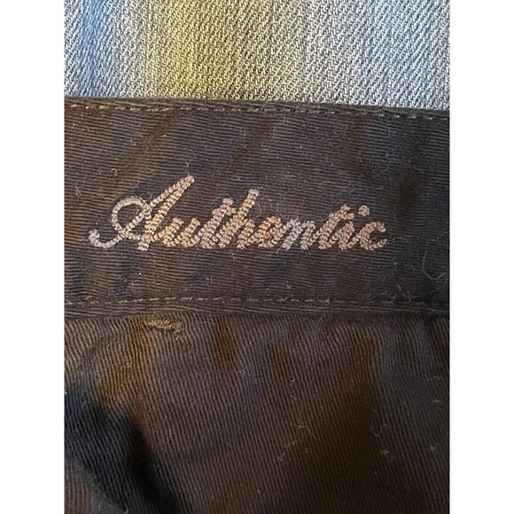 Tommy Bahama Pants Men's 38X32 Coast Island authentic 5 pockets Black $148 - Picture 8 of 14